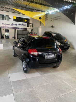FORD KA 1.0 MPI 8V FLEX 2P MANUAL